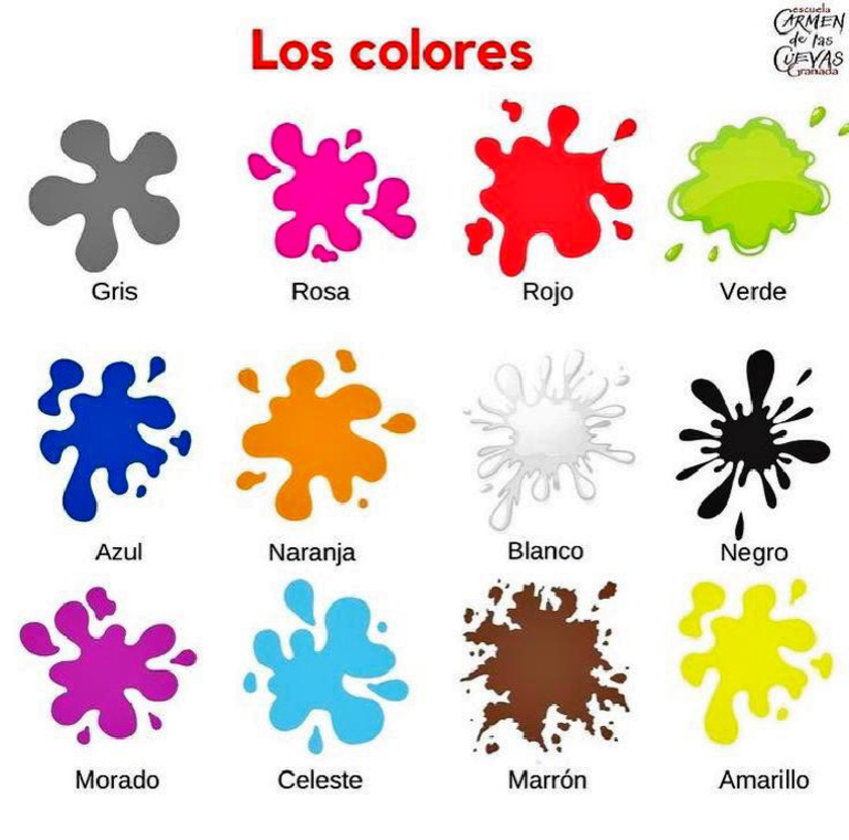 Color Es | PDF