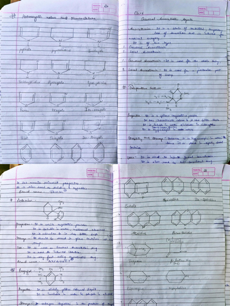 PH - CHEMISTRY 2ND MST | PDF