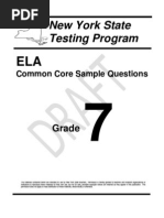 Code Talker Guided Reading Questions | PDF | Philosophy | General Fiction