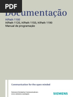 Siemens Manual HP 1120 1150 1190