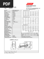 Loren Cook ACED Exhaust Fan Overview | PDF | Horsepower | Mechanical ...