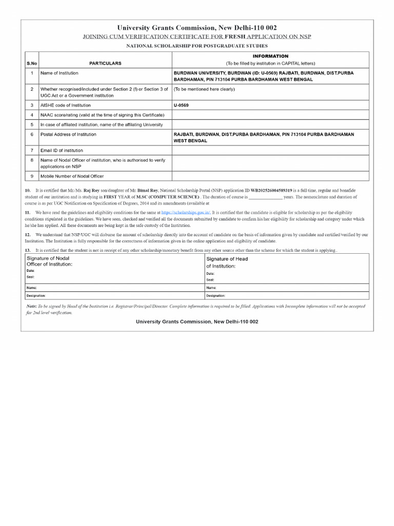 Ugc Pg Studies 101 | PDF