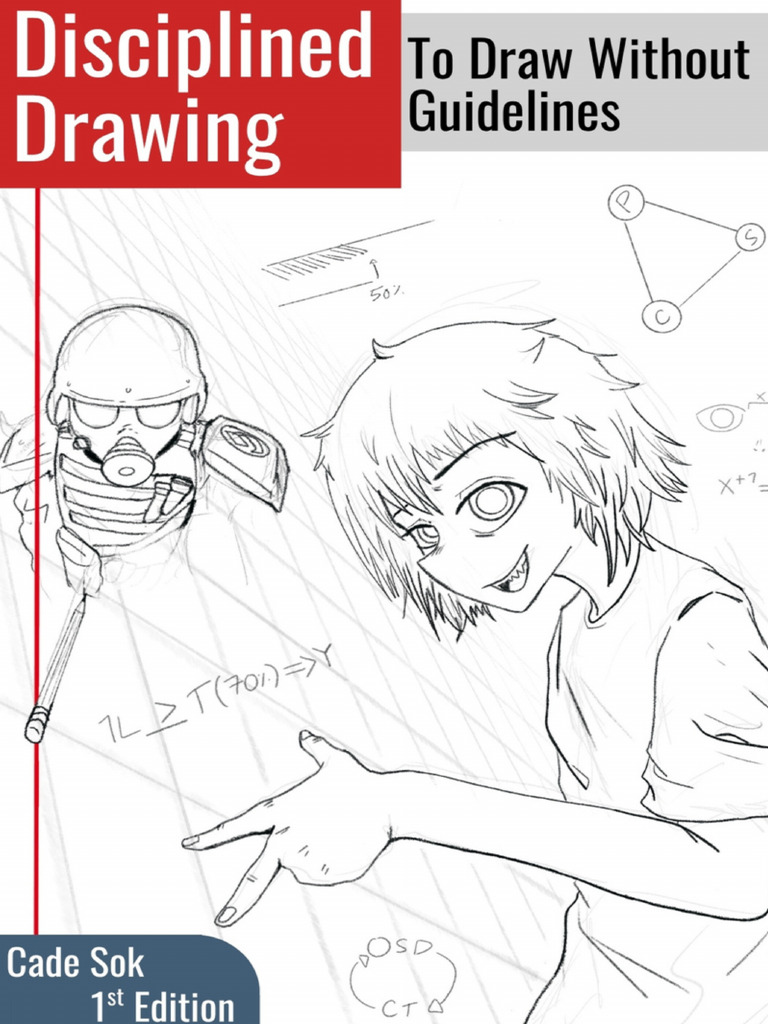 Disciplined Drawing I To Draw Without Guidelines CS | PDF