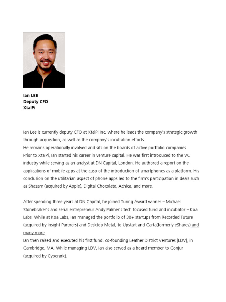 Ian Lee en | PDF