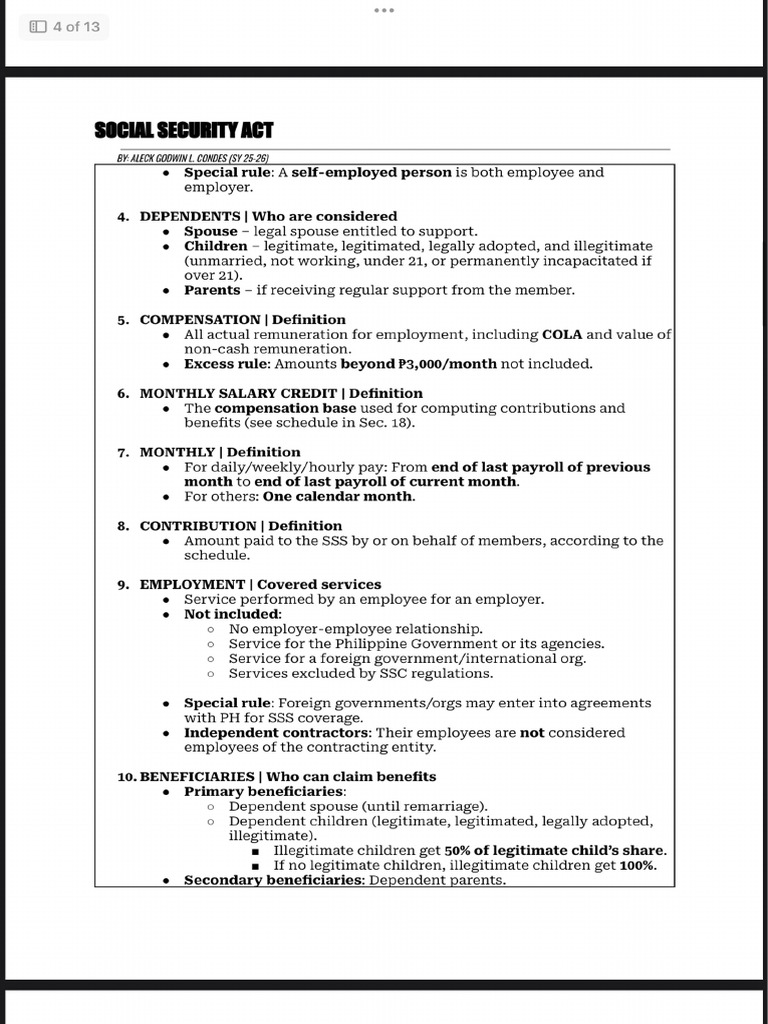SS Act 4 | PDF