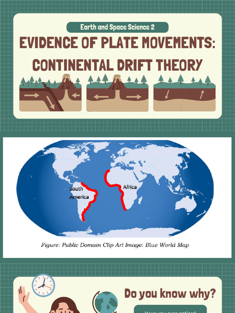 Understanding Plate Tectonics Basics | PDF | Plate Tectonics ...