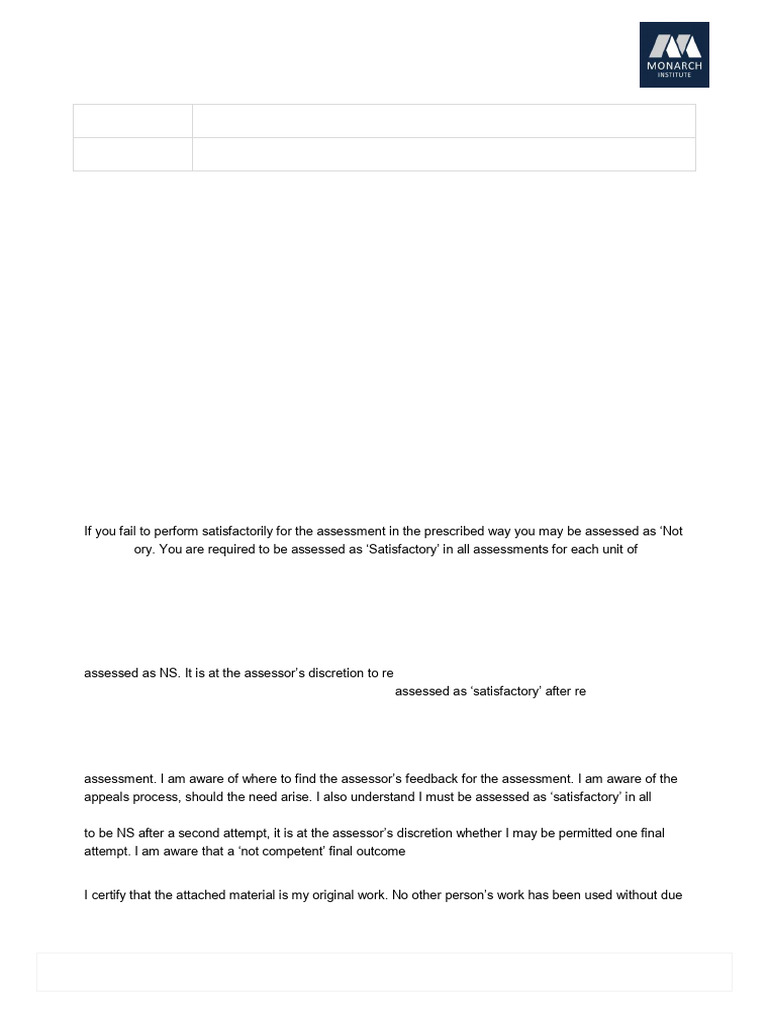 BSBSTR601 Assessment Student Copy 301125 (2) | PDF | Performance ...