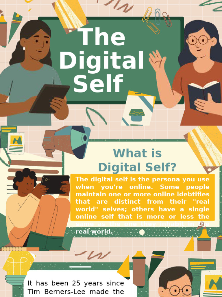 Understanding Your Digital Self Online | PDF | Gender | Gender Studies