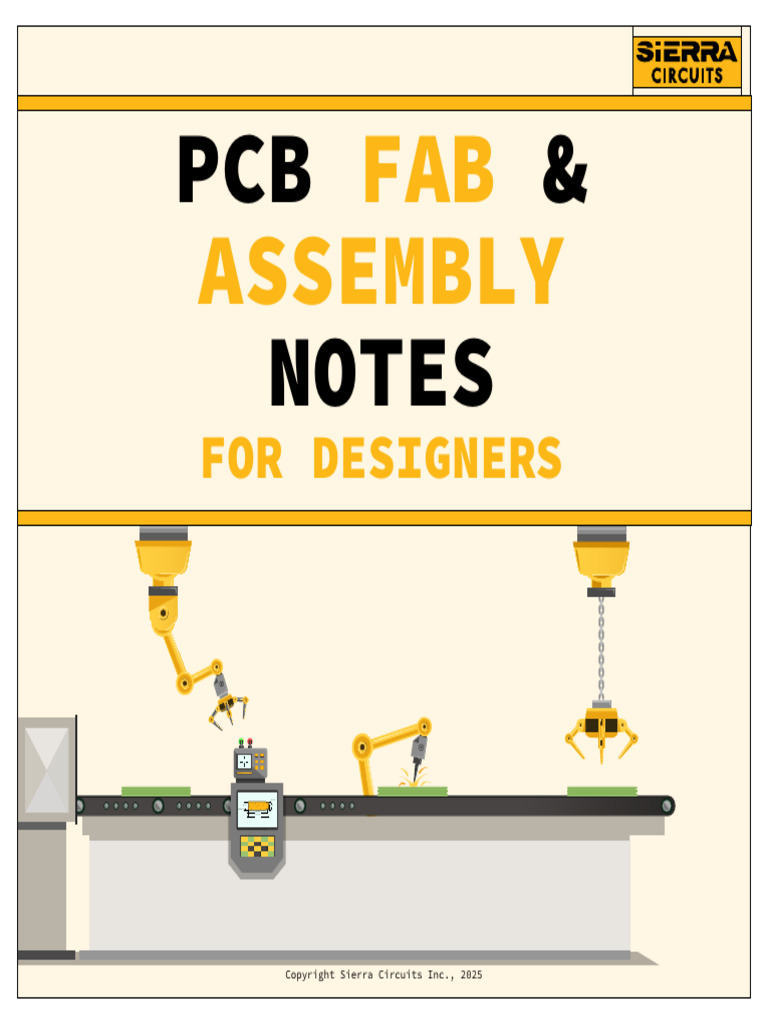 PCB Fabrication and Assembly Guidelines | PDF | Printed Circuit Board ...
