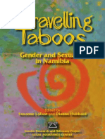 Unravelling Taboos-Gender and Sexuality in Namibia