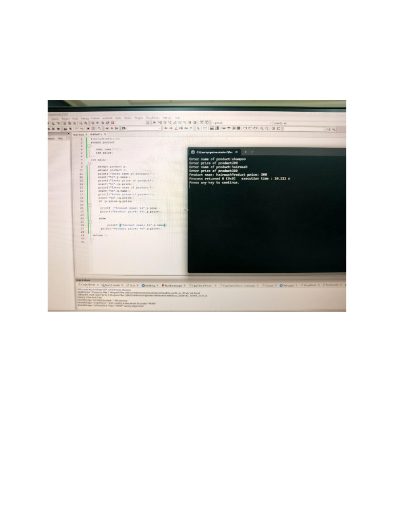 N107 Oop Changes | PDF