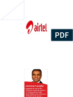 Airtel - Swot Analysis