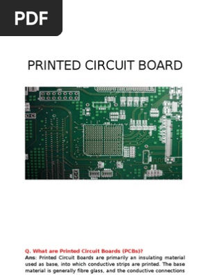 PRINTED CIRCUIT BOARD.doc