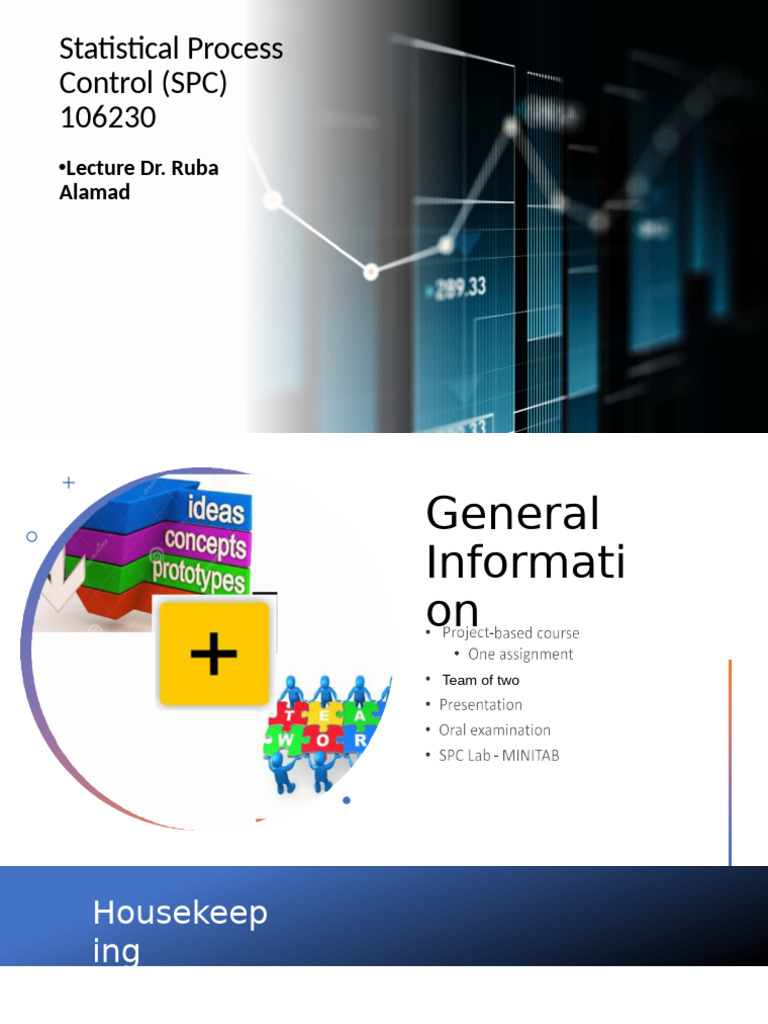 Understanding Statistical Process Control | PDF | Feedback | Business ...