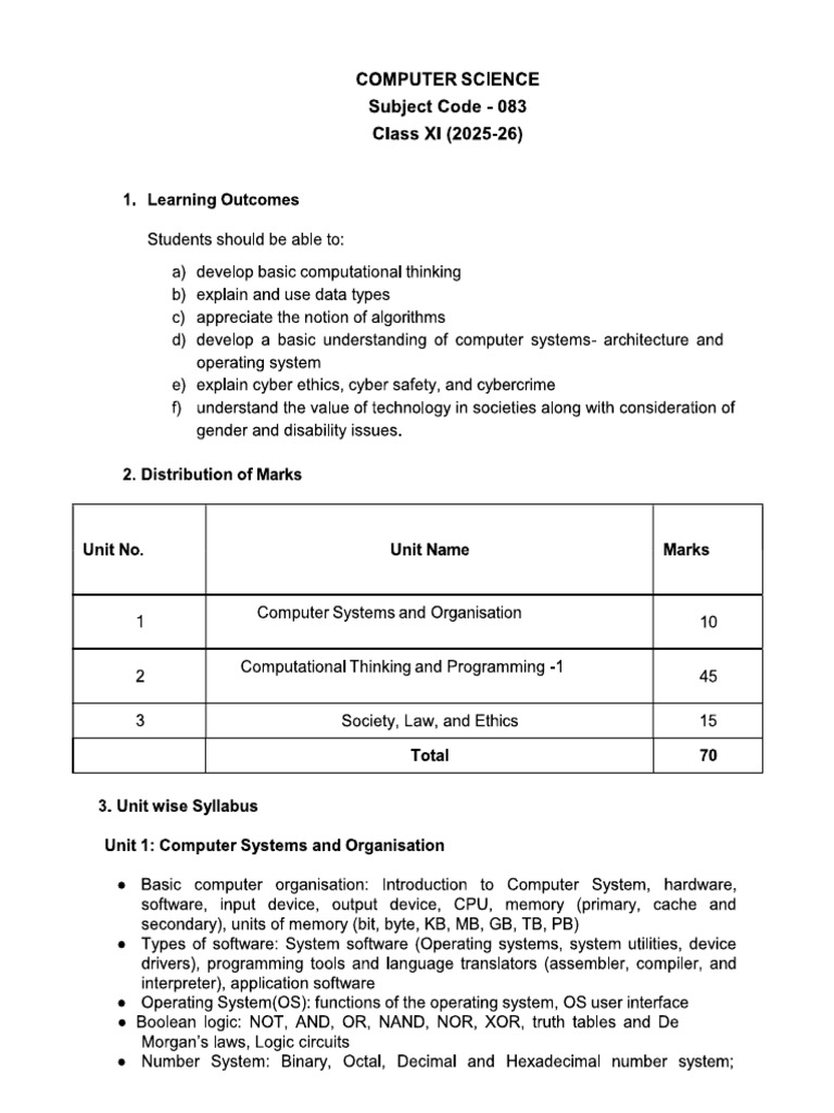 CS | PDF
