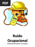Ruído Ocupacional