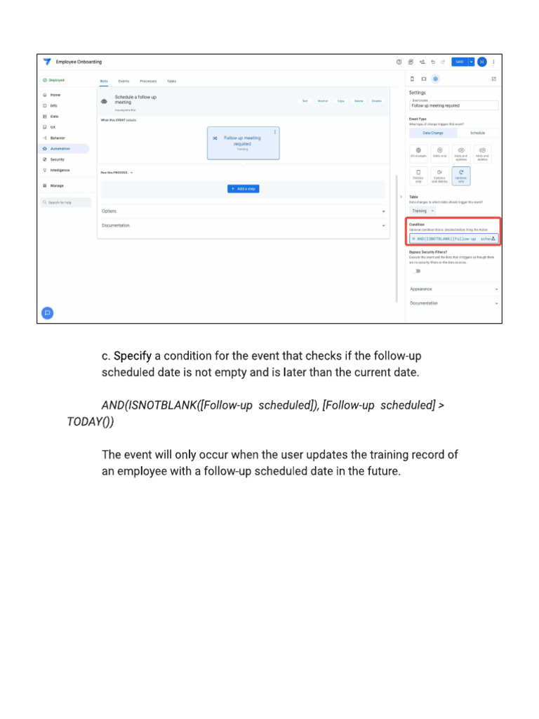 AppSheet - Google Part 8 | PDF