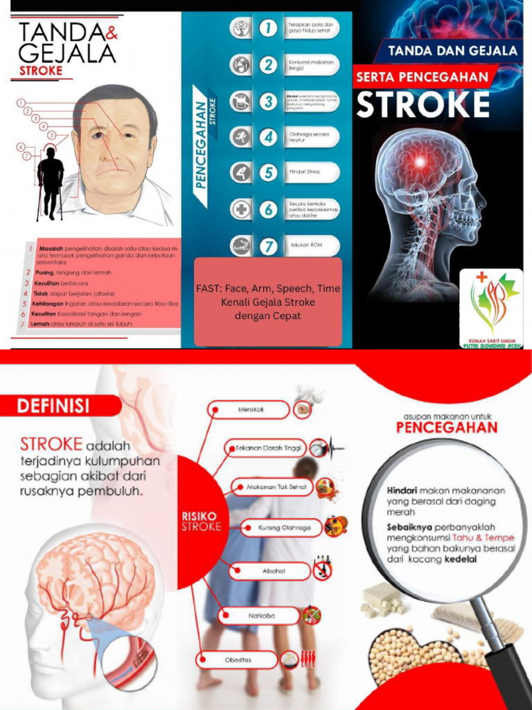 Leaflet Stroke | PDF