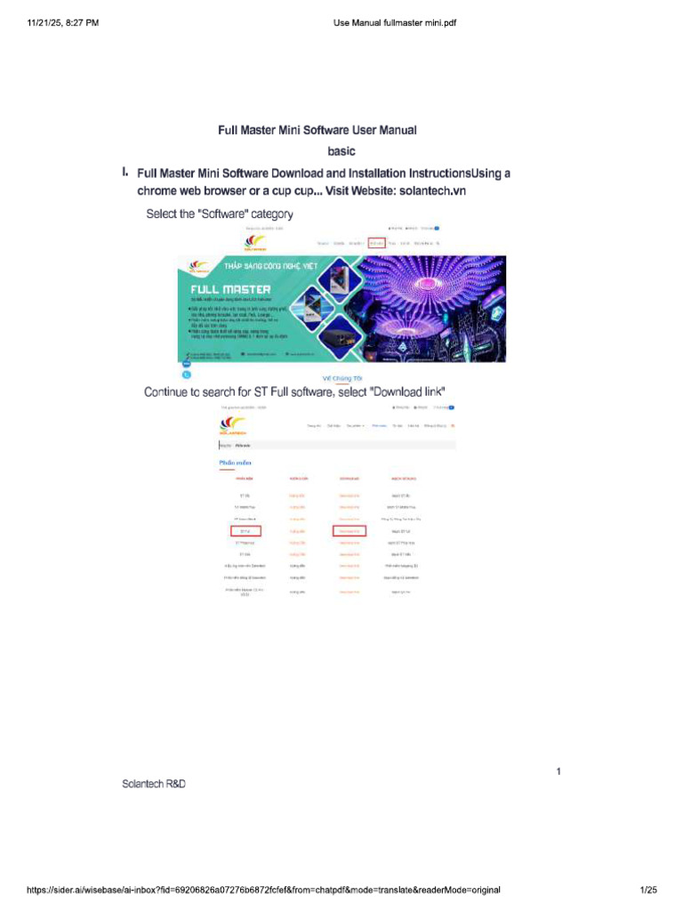FM Masre | PDF