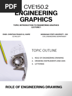 Architectural and Engineering Drawing Sizes | PDF | Design
