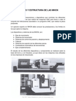 Componentes y Estructura de Las MHCN