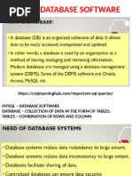 Book Publication Database Overview | PDF | Table (Database) | Computer ...