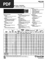 Exane 125 Type P-2013 PDF | PDF | Electrical Conductor | Wire