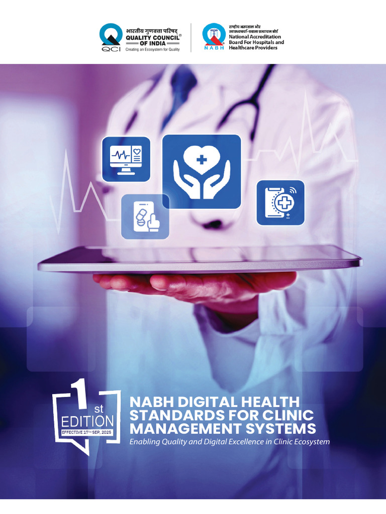 Clinical Management System - NABH | PDF | Reference Range | Health Care