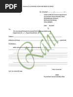 DO Letter Format and Guidelines | PDF