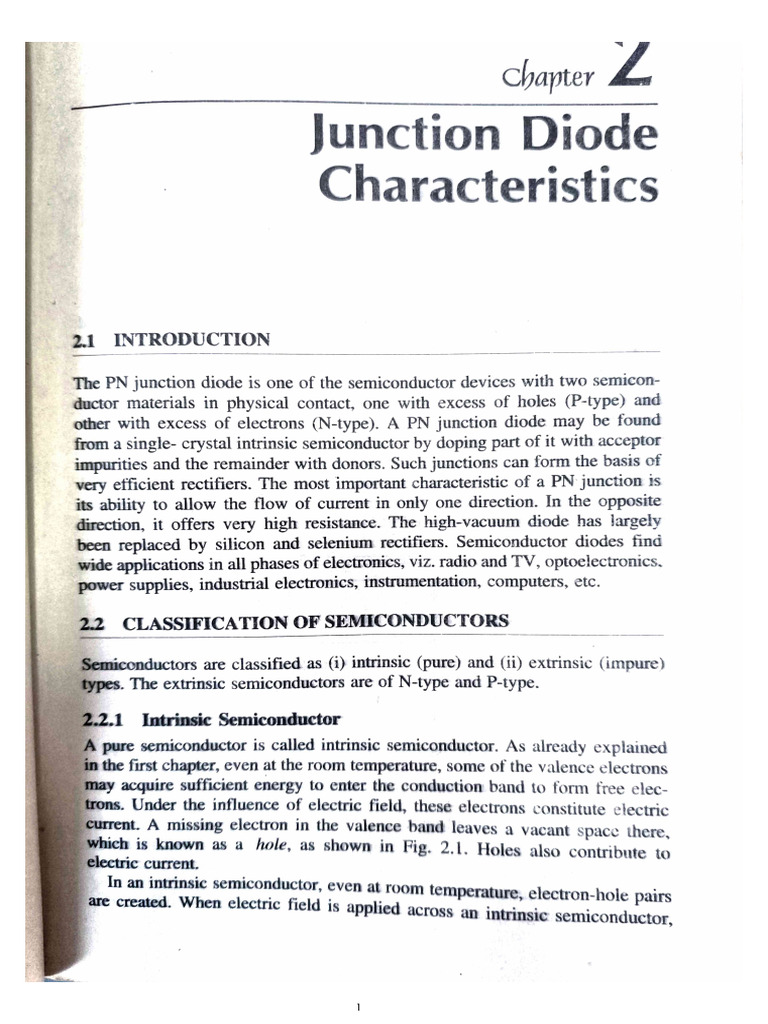 Unit-2&3 Beee | PDF