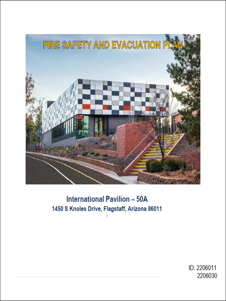 Fire Safety | PDF | Emergency Evacuation | Fire Safety