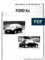 Ford k Manual de Taller