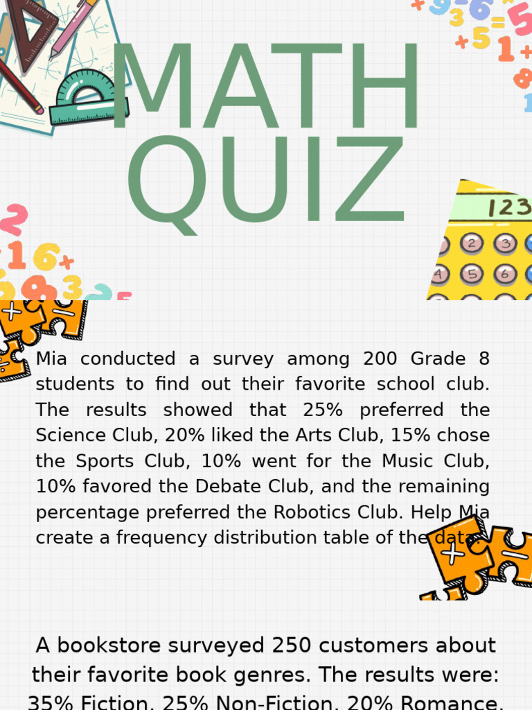 Math Quiz - 20260109 - 074941 - 0000 | PDF