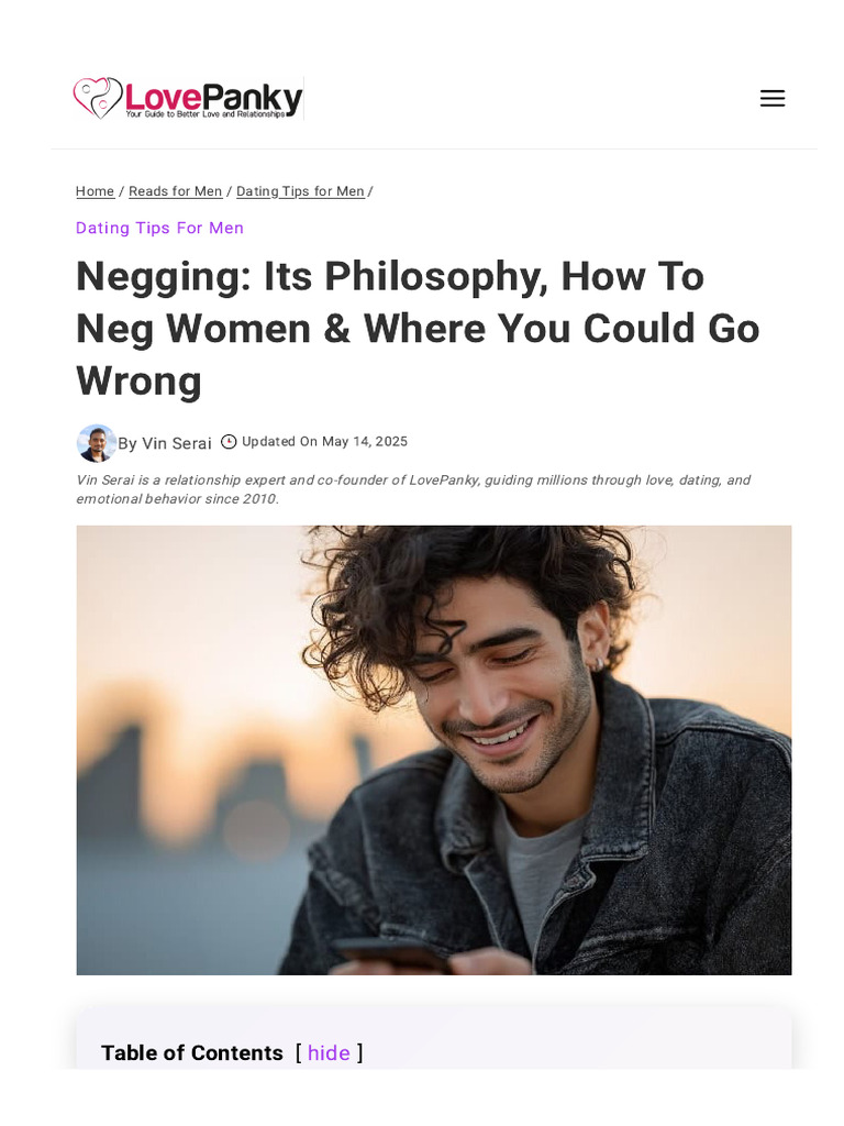 Negging Game | PDF | Humour | Conversation