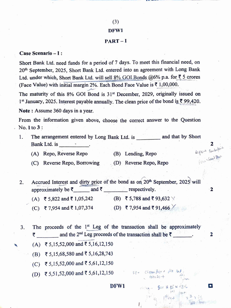 Afm Paper Jan 26 | PDF