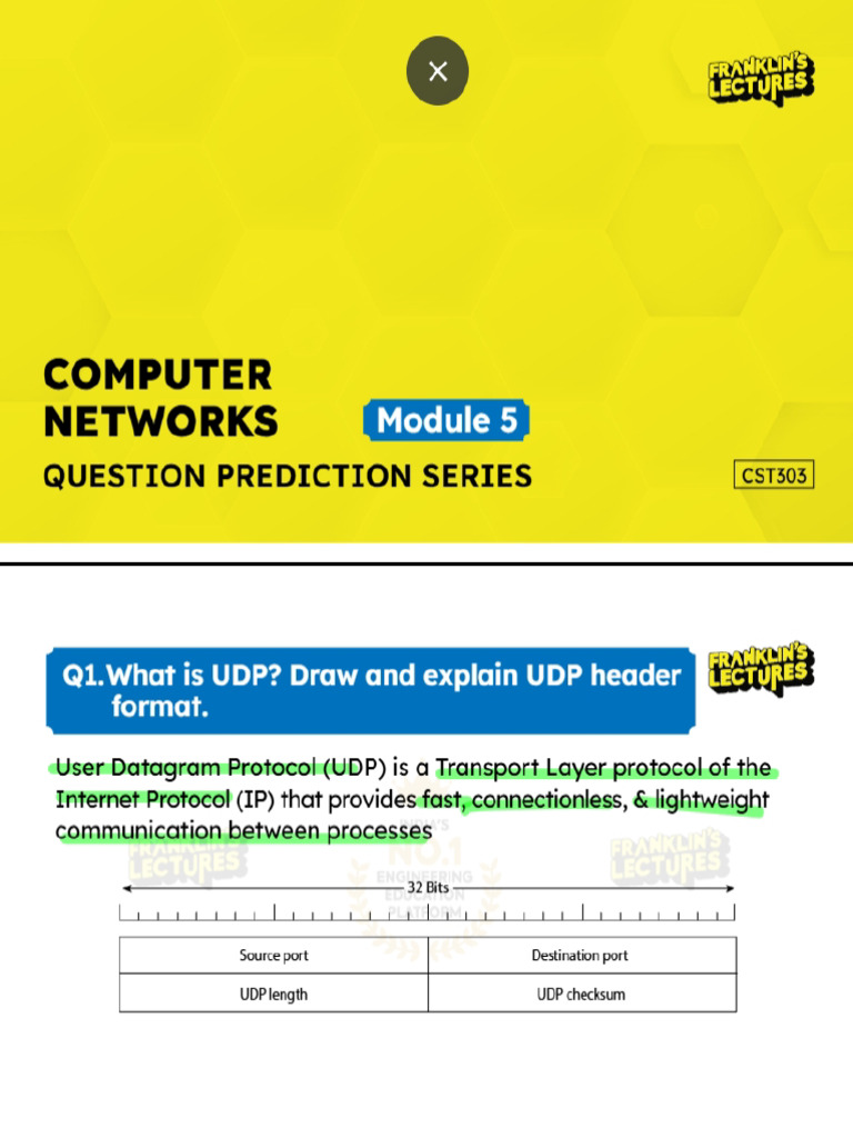 CN Mod5 | PDF