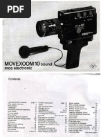 Canon Auto Zoom 814 Electronic - Owners Guide | PDF