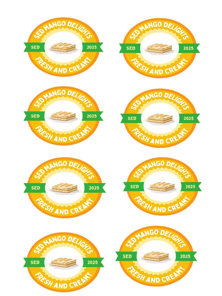 Sticker Logo | PDF