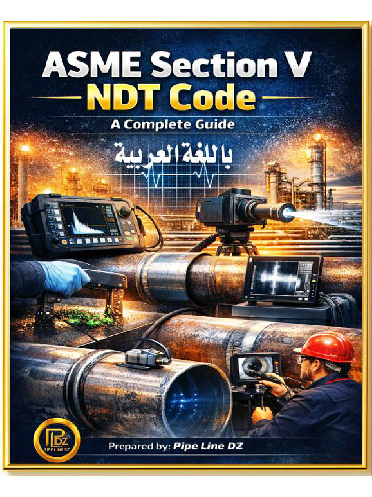 ASME Section V - Compressed | PDF