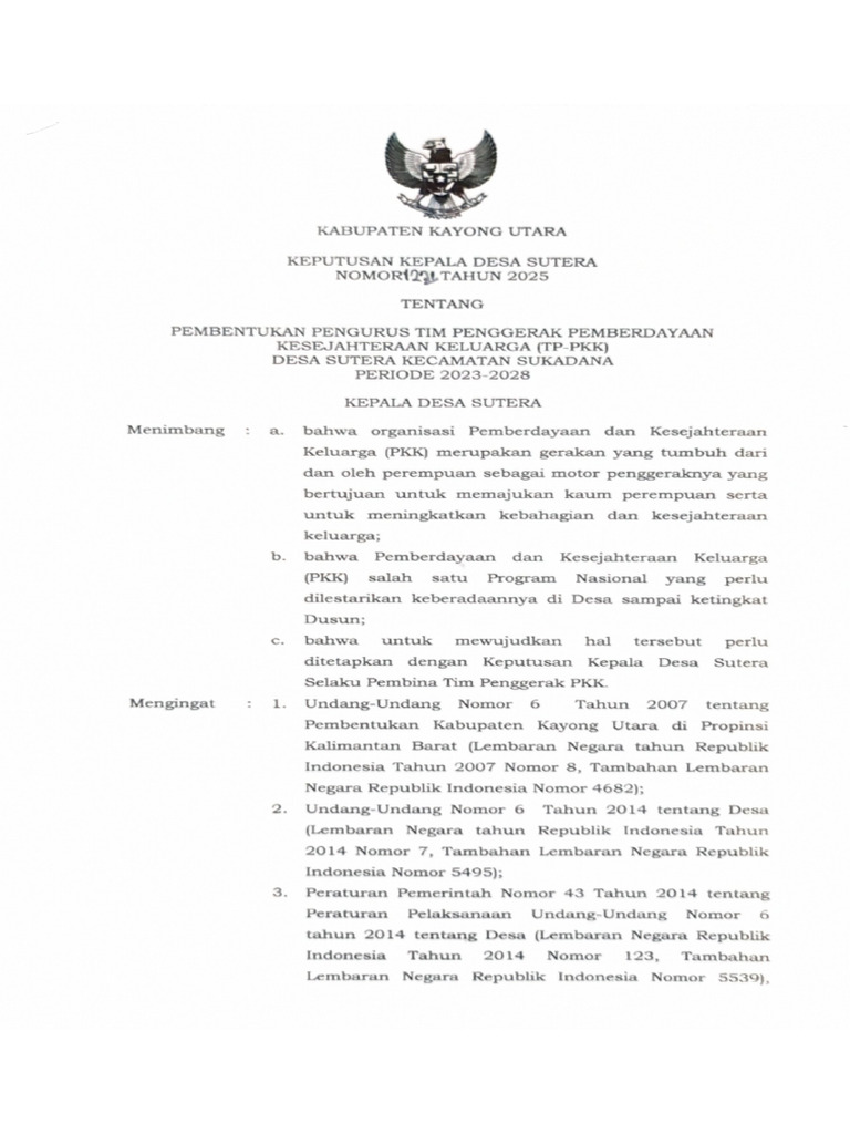 TP PKK 01-10-2025-10 25 | PDF