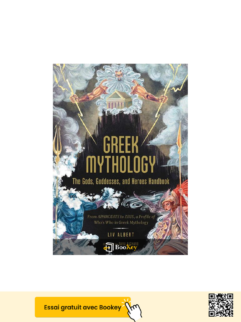 Mythologie Grecque : Dieux et Héros | PDF | Hadès | Perséphone