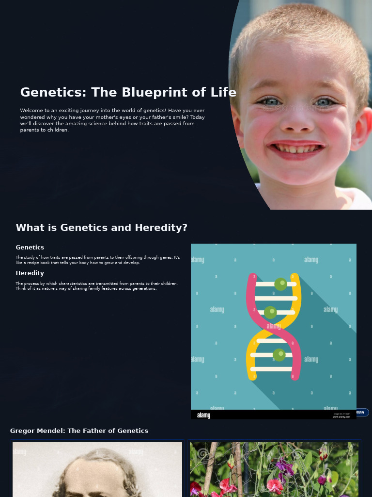 Understanding Genetics and Heredity | PDF | Genotype | Genetics