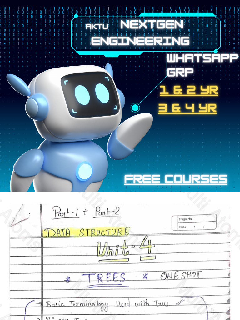 Ds Unit 4 Multi Atoms | PDF