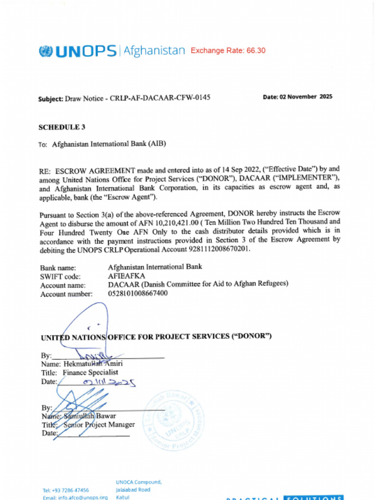 Tools Bill 1 | PDF