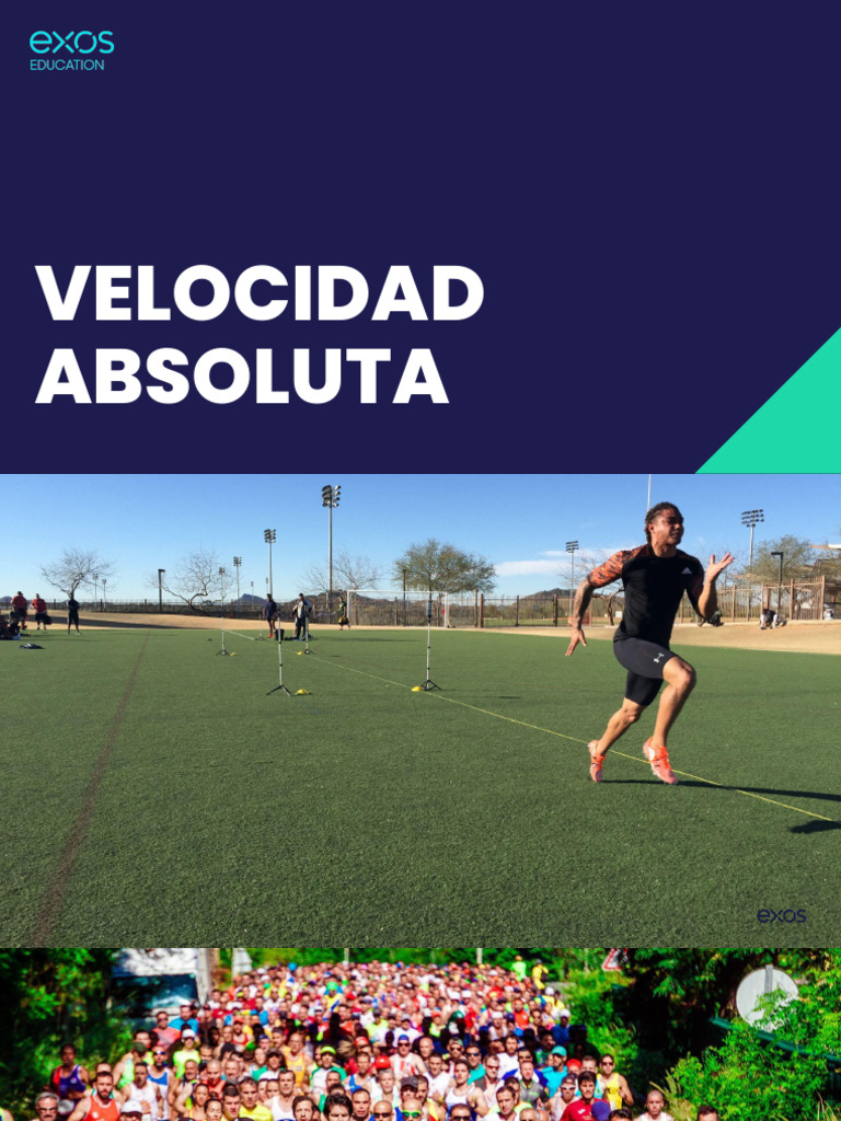 ESPANOL PM1 #9 Absolute Speed Presentation 22 ESPANOL | PDF | Velocidad ...