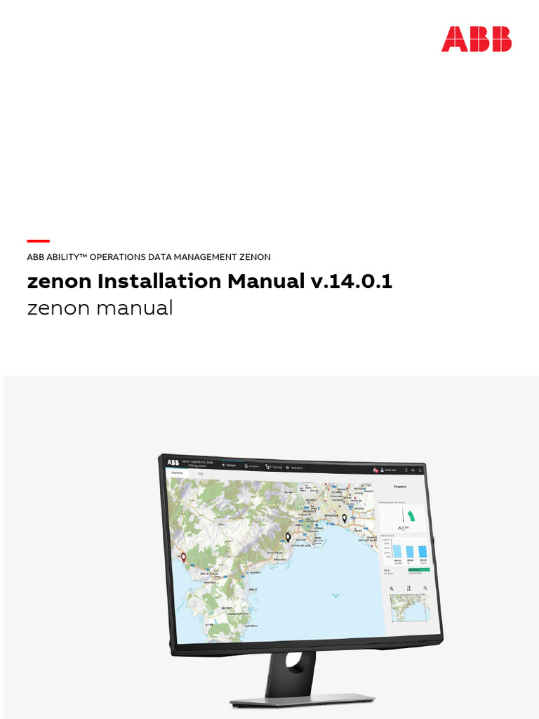zenon Installation Manual v14.0.1 Guide | PDF | Computer File | User ...
