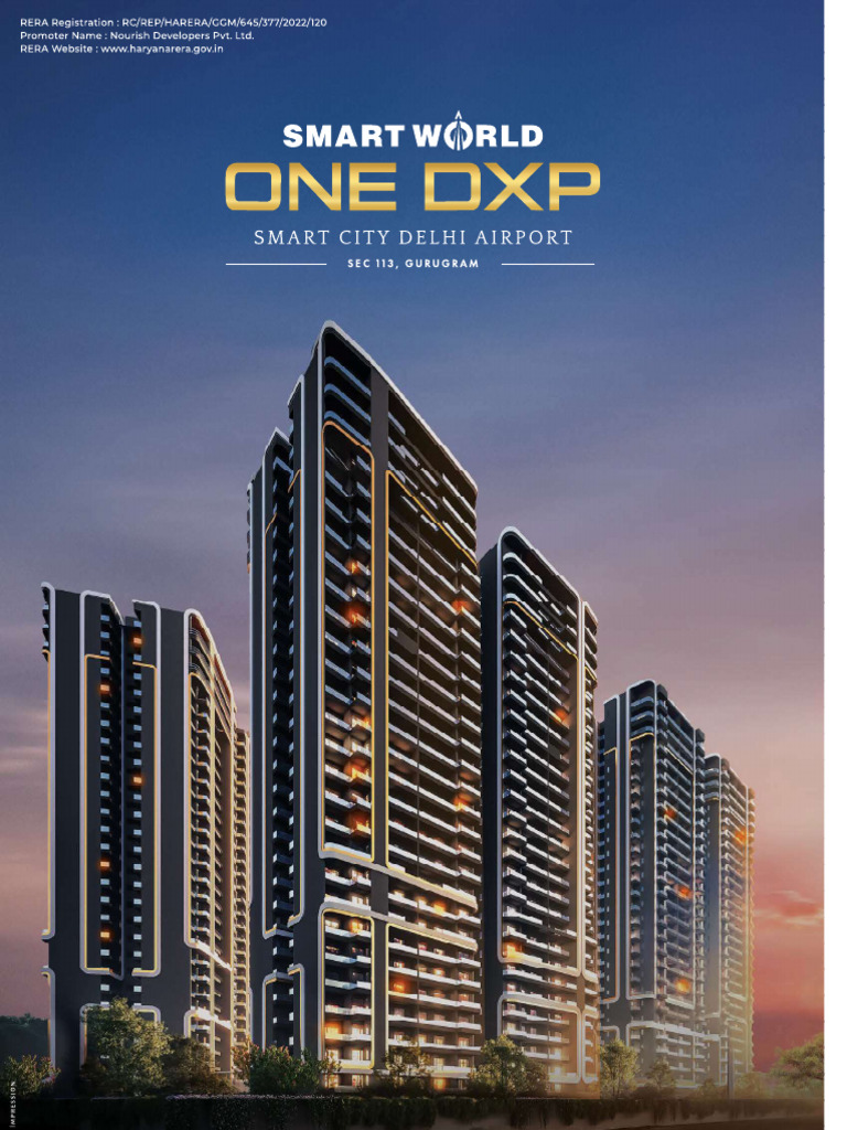 ONE DXP Brochure | PDF