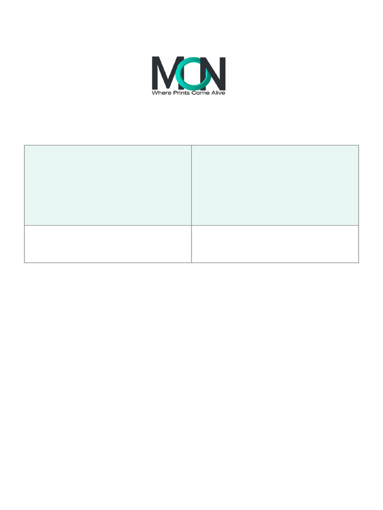 Final OnePage Profile | PDF