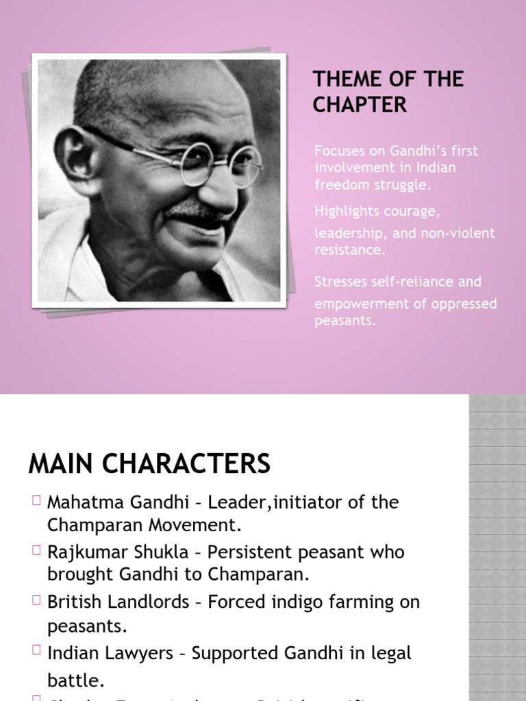 Indigo Class12 | PDF