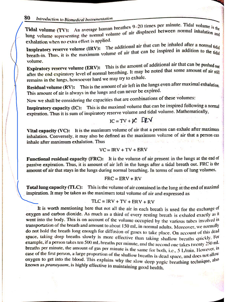 BMI Notes | PDF